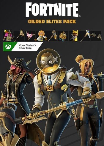 Fortnite - Gilded Elites Pack XBOX LIVE Key ARGENTINA  19367 5 people watching this product