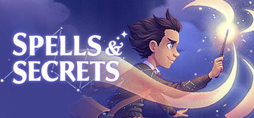 Spells & Secrets GOG.com Key GLOBAL