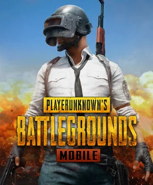 PUBG Mobile Direct Top-Up