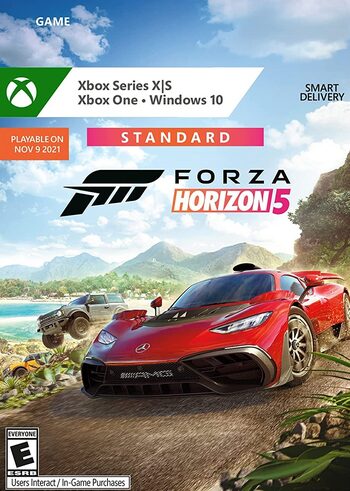 Forza Horizon 5 PC/XBOX LIVE Schlüssel VEREINIGTE STAATEN