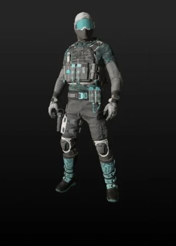 Monster Energy X Call of Duty: Zero Chill Operator Skin (DLC) Official Website Key GLOBAL