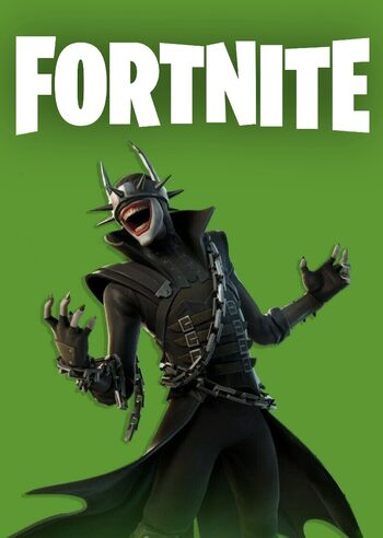 Fortnite - The Batman Who Laughs Outfit (DLC) Epic Games Key GLOBAL