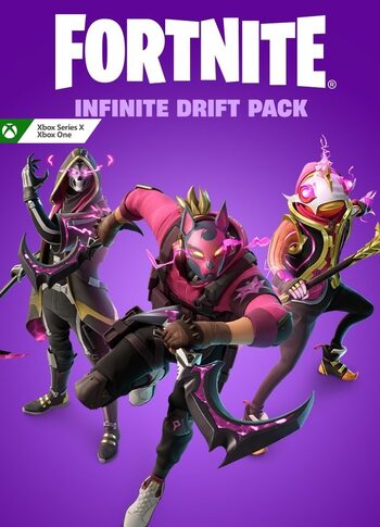 Fortnite - Infinite Drift Pack XBOX LIVE Key UNITED STATES