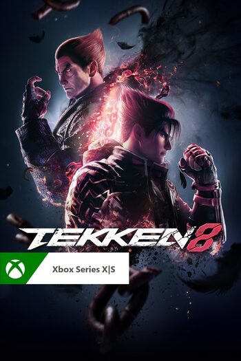 TEKKEN 8 (Xbox X|S) Xbox Live Schlüssel VEREINIGTE STAATEN