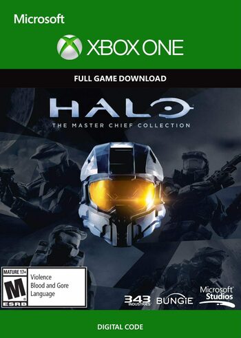 Halo: The Master Chief Collection (Xbox One) Xbox Live Key UNITED STATES  1091