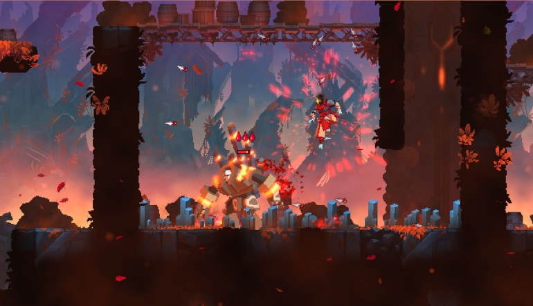 Dead Cells: Medley of Pain Bundle