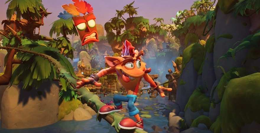 Crash Bandicoot - Crashiversary Bundle