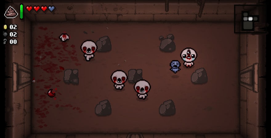 The Binding of Isaac: Rebirth