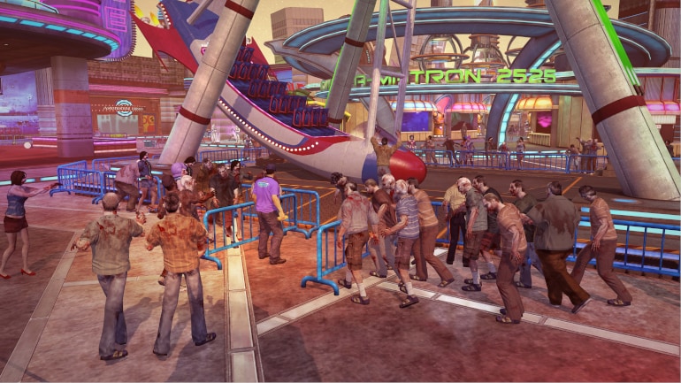 Dead Rising 2: Off the Record