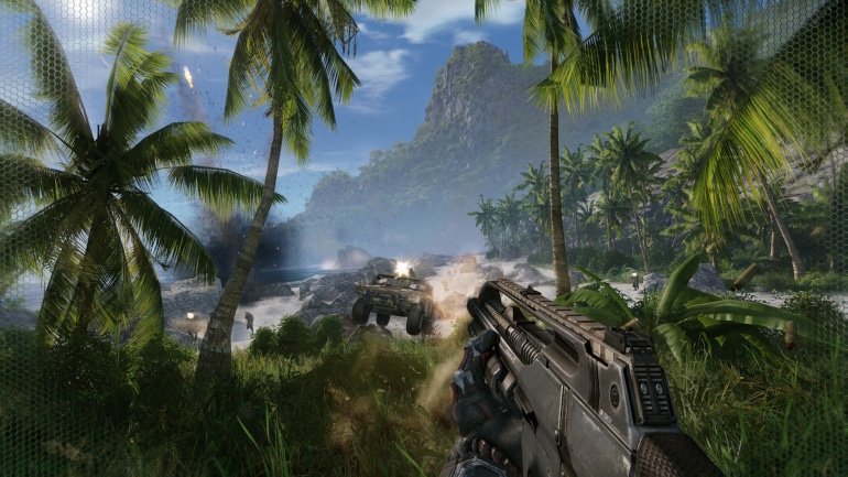 Crysis Remastered Trilogy