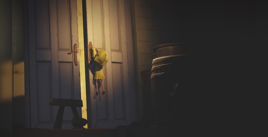 Little Nightmares Complete Edition