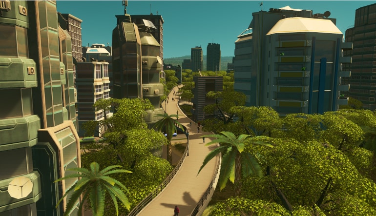 Cities: Skylines - Remastered