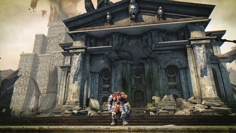 Darksiders Warmastered Edition