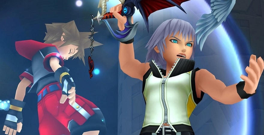 KINGDOM HEARTS HD 2.8 Final Chapter Prologue