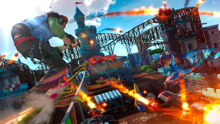 Sunset Overdrive