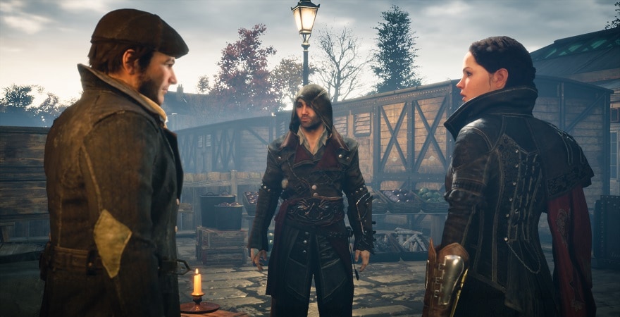 Assassin's Creed Syndicate