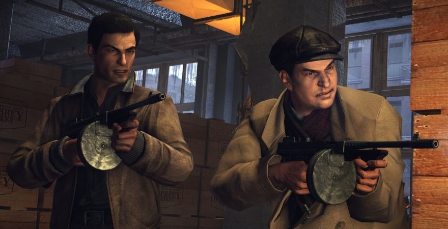 Mafia II : Definitive Edition characters