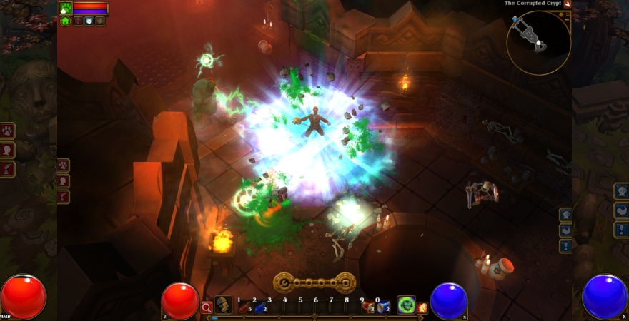 Torchlight II