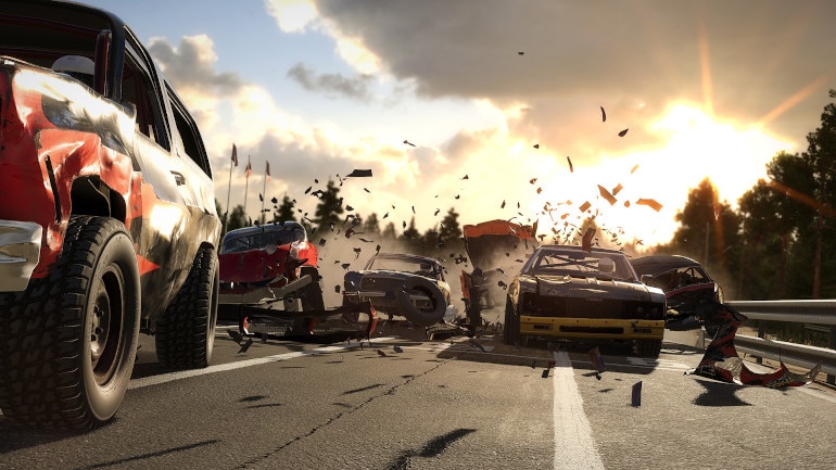 Wreckfest Complete Edition