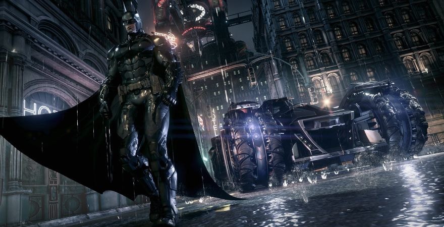 Batman: Arkham Knight