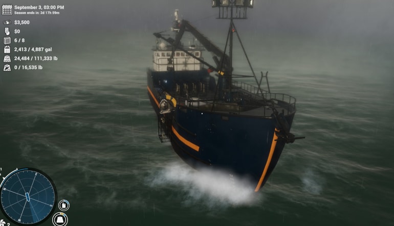 DEADLIEST CATCH: THE GAME