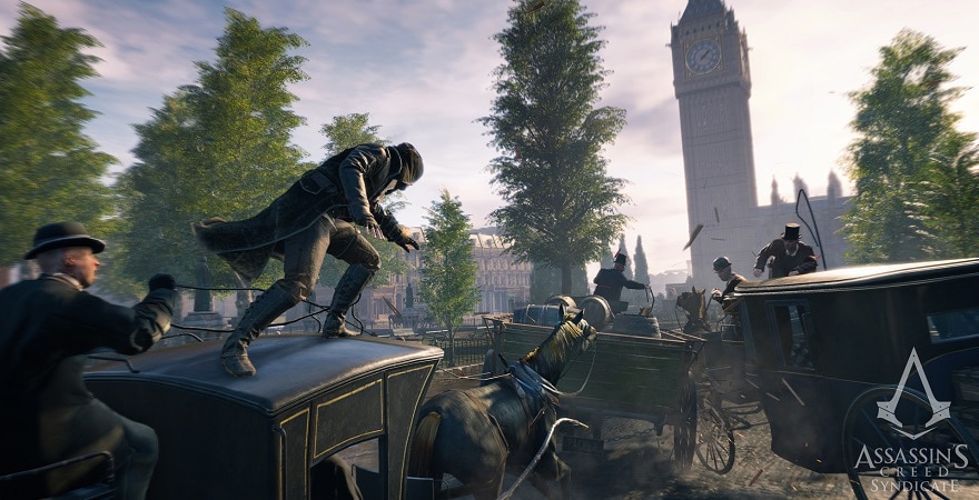 Assassin's Creed Syndicate