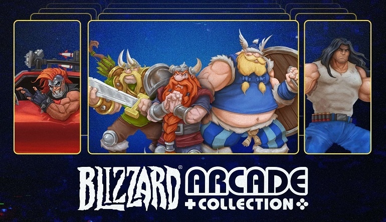 Blizzard Arcade Collection