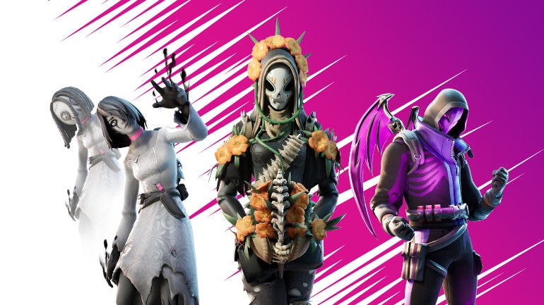 Fortnite - The Final Reckoning Pack