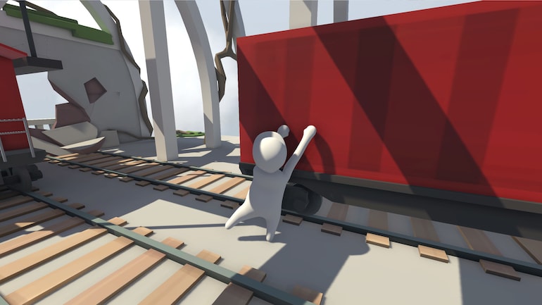 Human: Fall Flat gamescreen