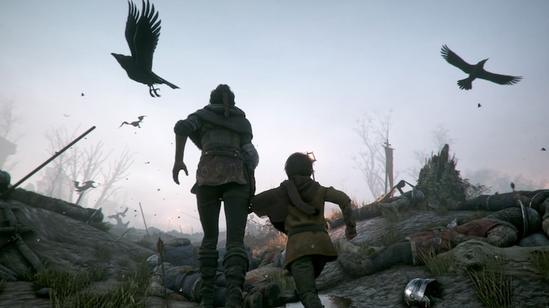 Plague Tale Innocence