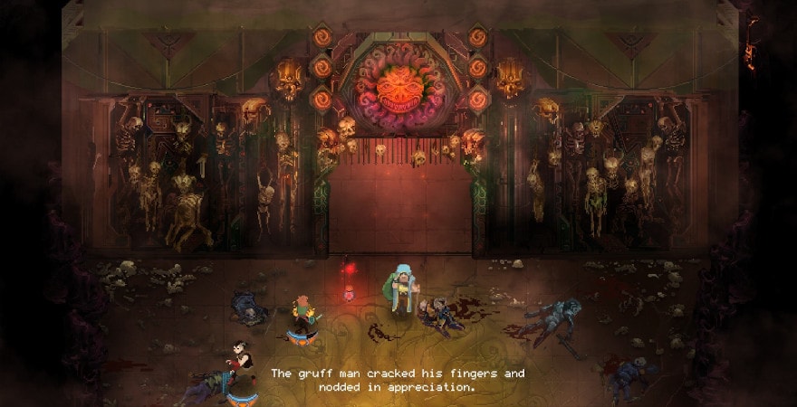 Children of Morta - The Game