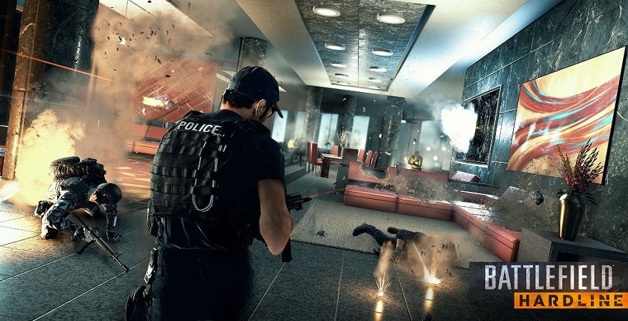 Battlefield: Hardline