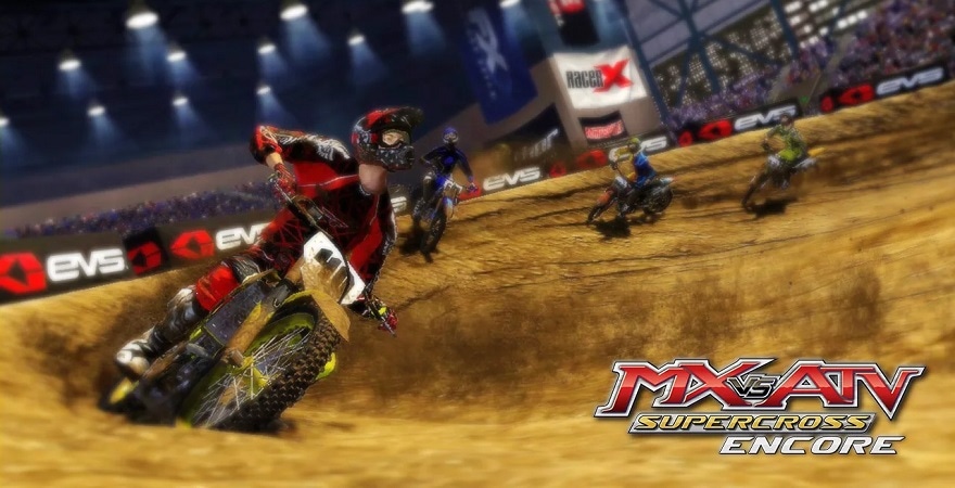 MX vs. ATV Supercross Encore