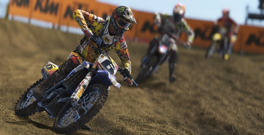 MXGP2 - The Official Motocross Videogame