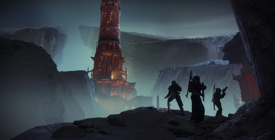 Destiny 2: Shadowkeep