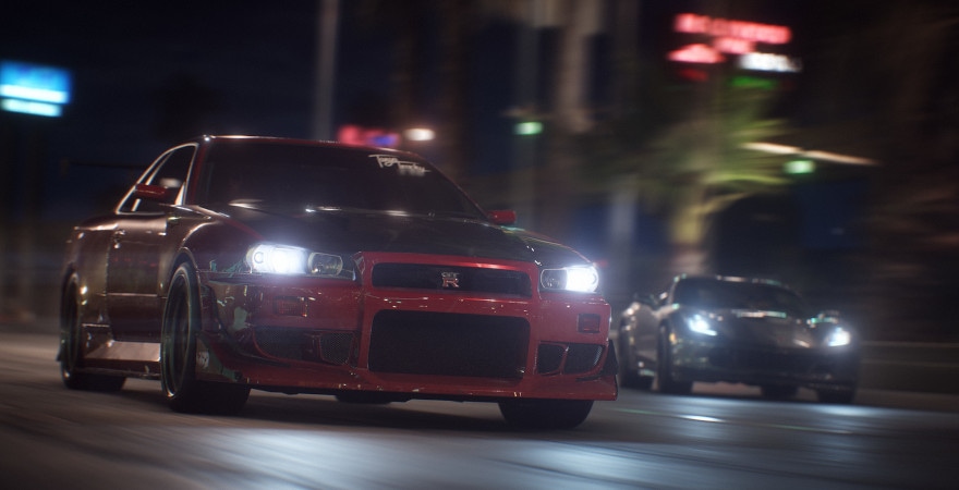 Need For Speed Payback | Deluxe Edition