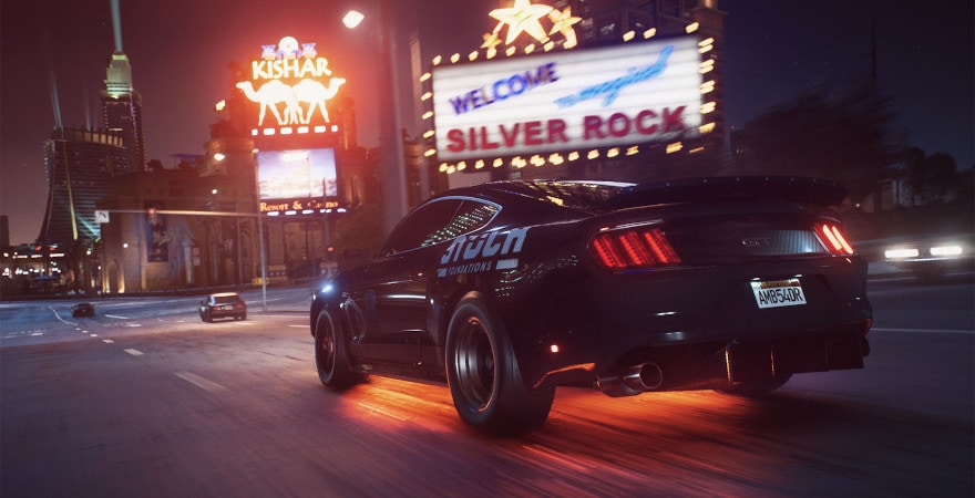 Need For Speed Payback | Deluxe Edition