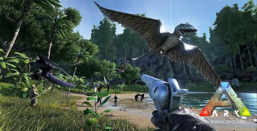 ARK: Survival Evolved