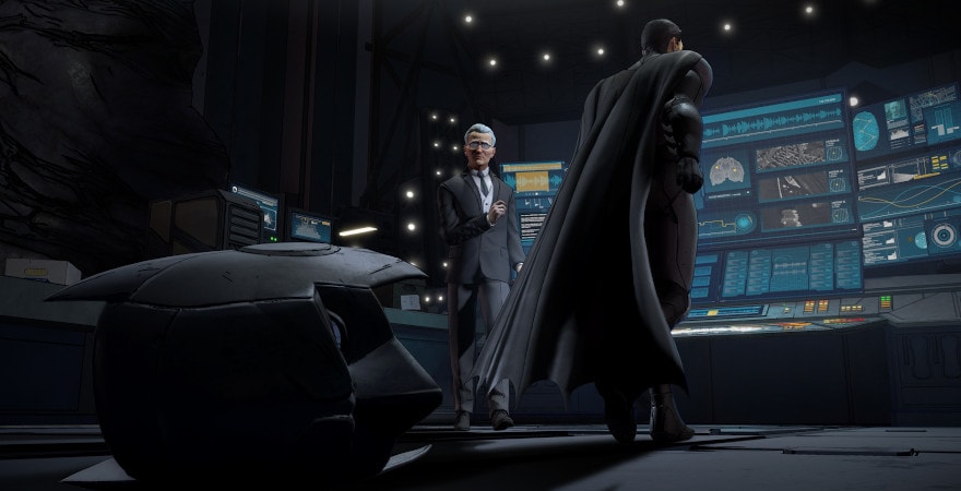 Batman - The Telltale Series