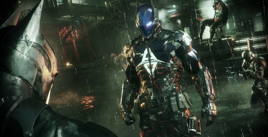 Batman: Arkham Knight