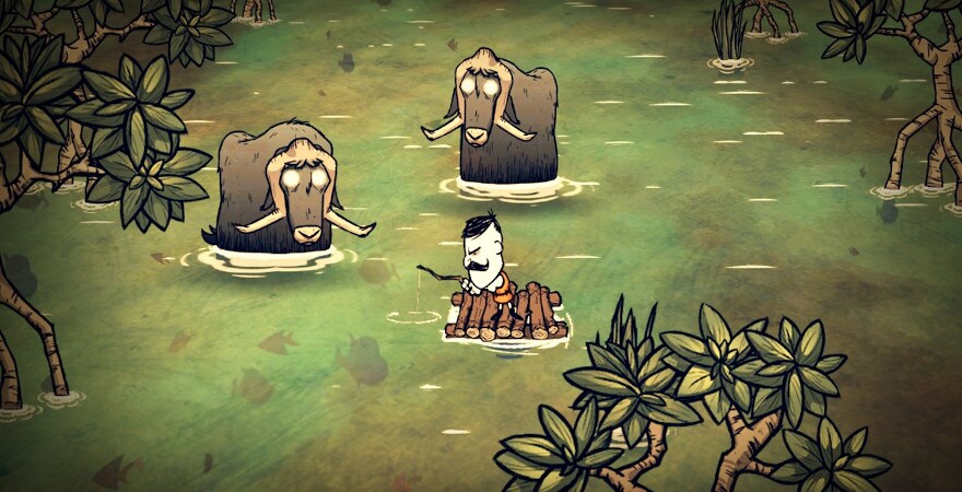 Don't Starve Mega Pack