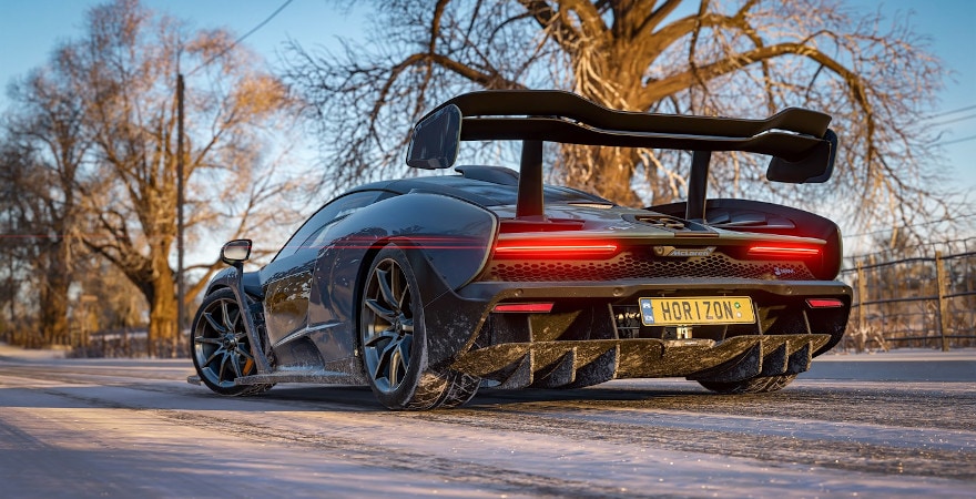 Forza Horizon 4 and Forza Horizon 3 Ultimate Editions Bundle