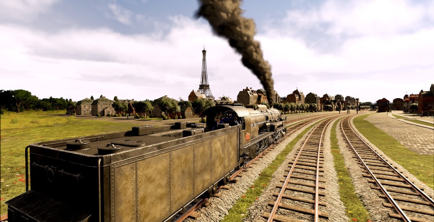 Railway Empire - France