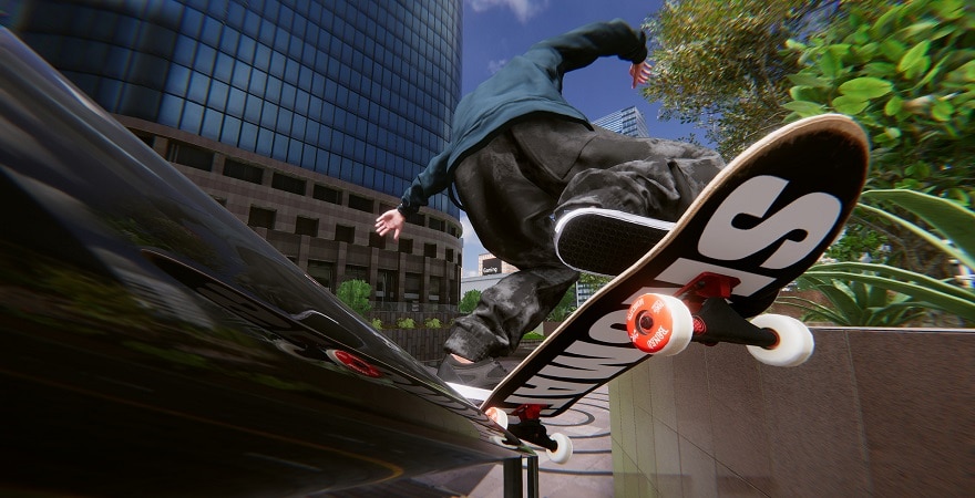 Skater XL