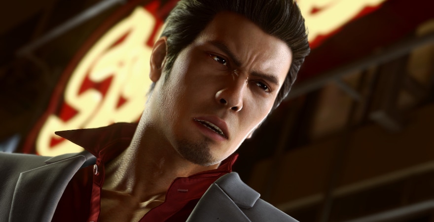 Kazuma Kiryu