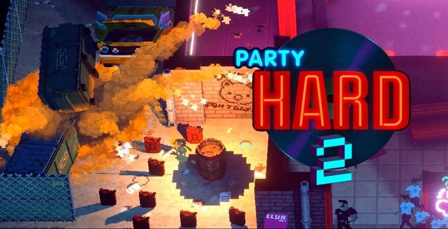 Party Hard 2