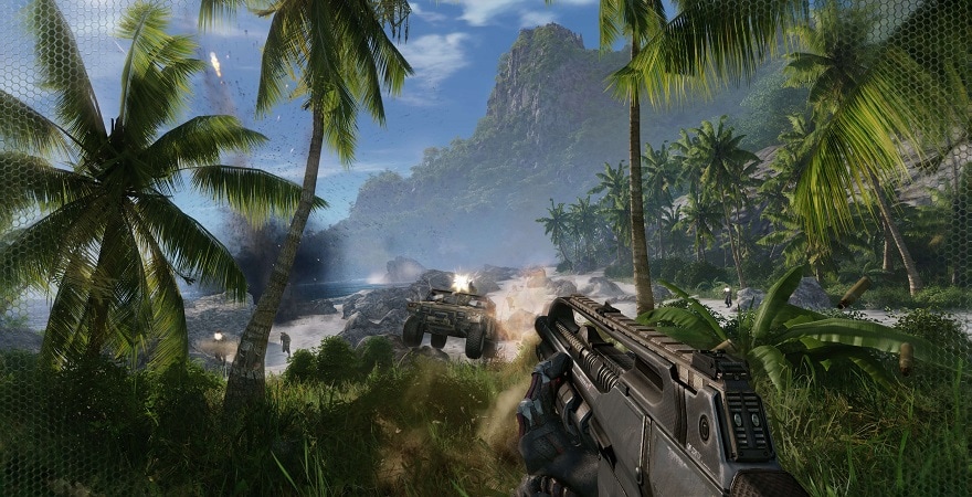 Crysis Remastered