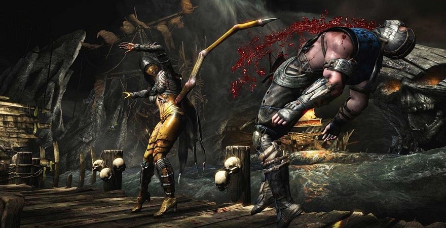 Mortal Kombat X