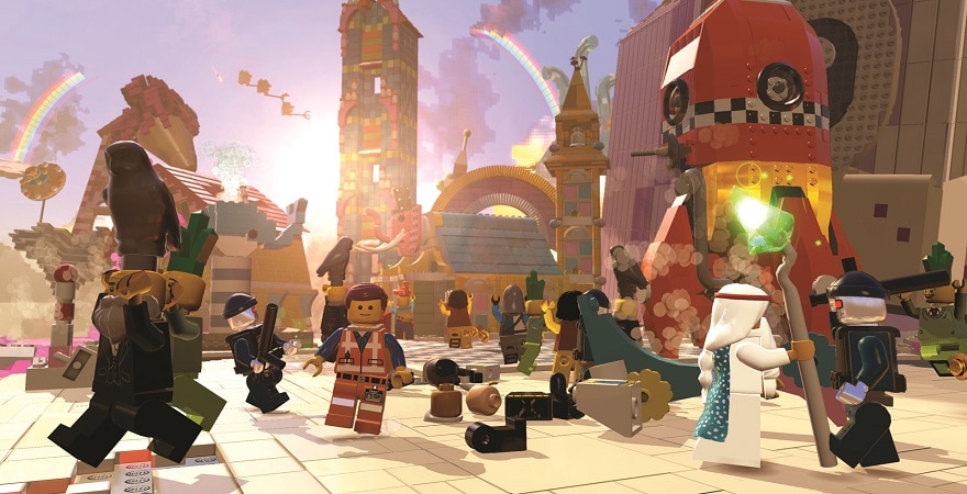 The LEGO Movie Videogame