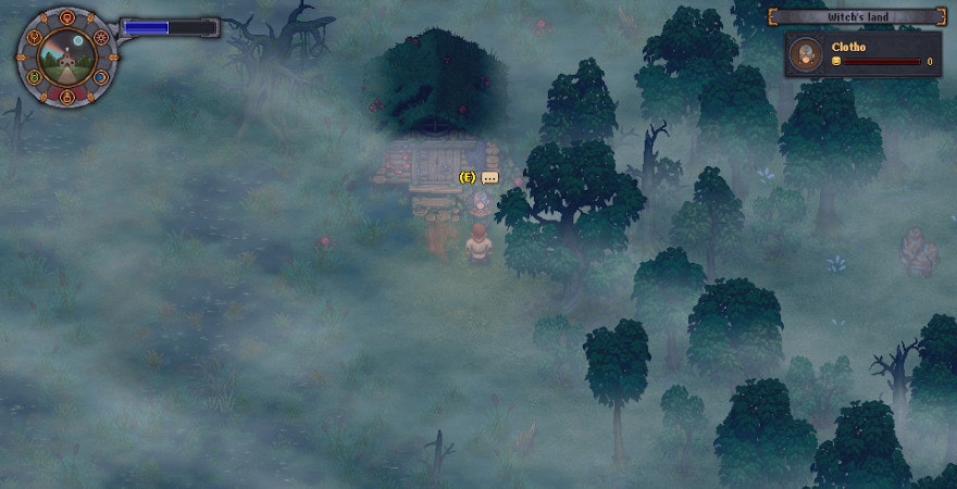 Graveyard Keeper